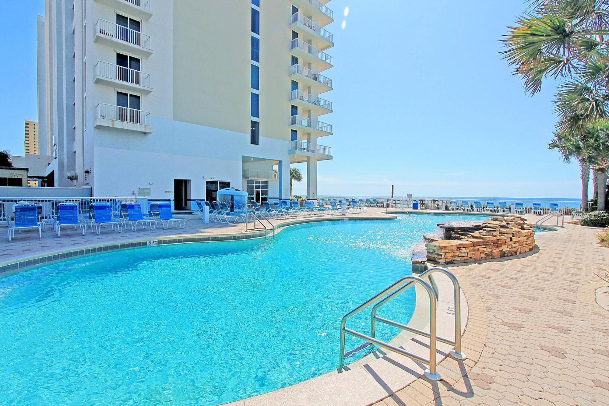 Majestic Beach Towers 2-901 Panama City Beach Exterior photo